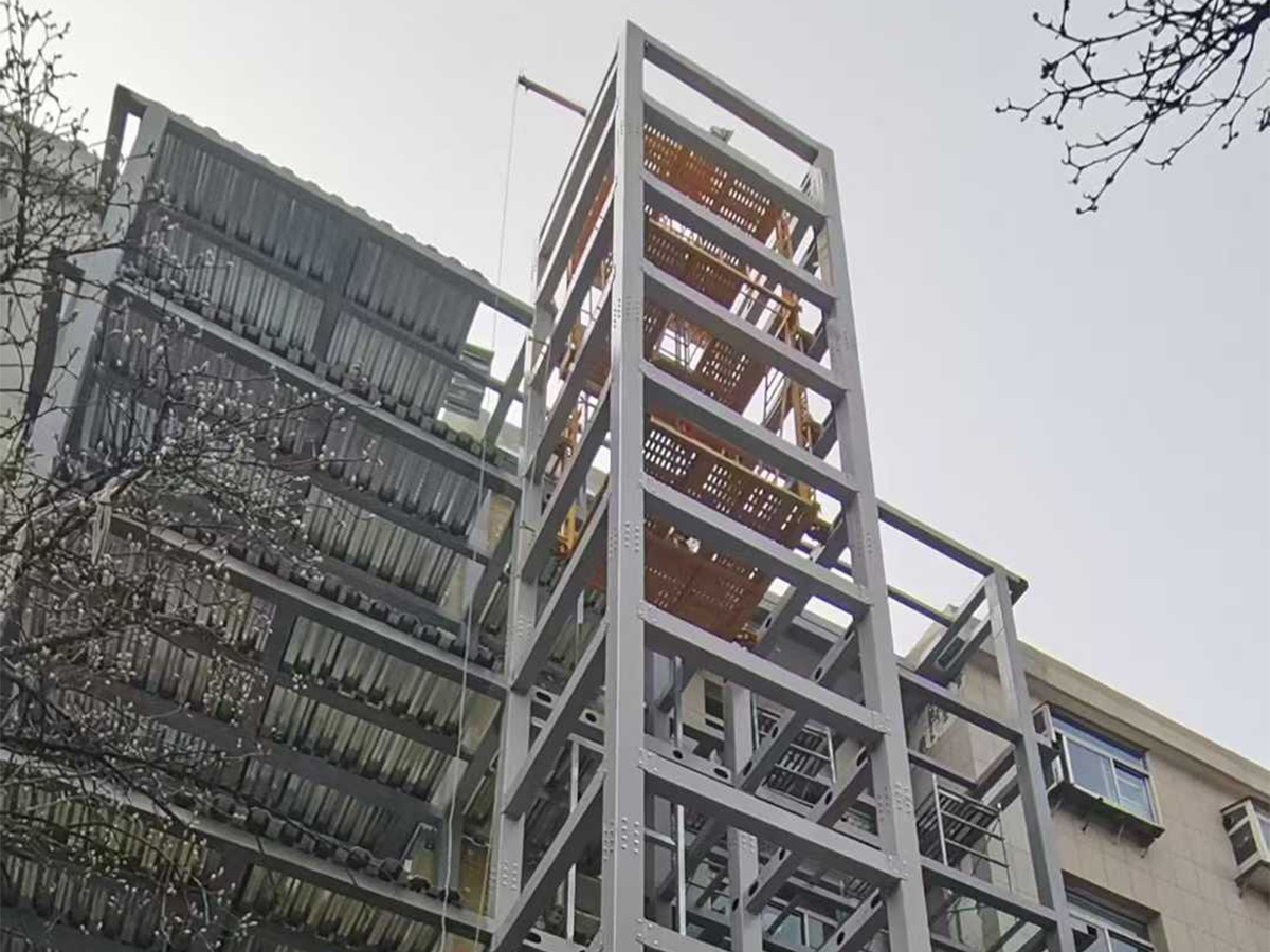 关于印发《扬州市区既有住宅加装电梯工作指导意见》的通知